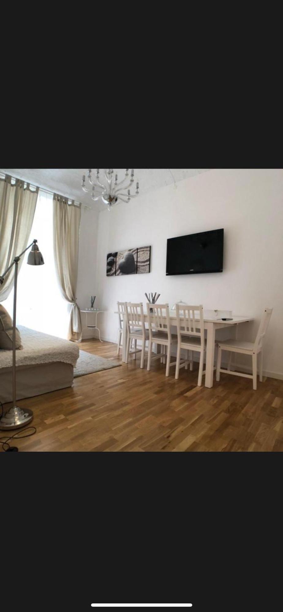 Panorama Suites & Flats Rom Eksteriør billede